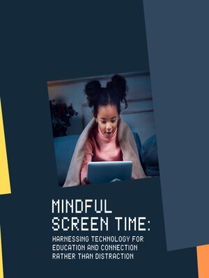 cover image of Mindful Screen Time